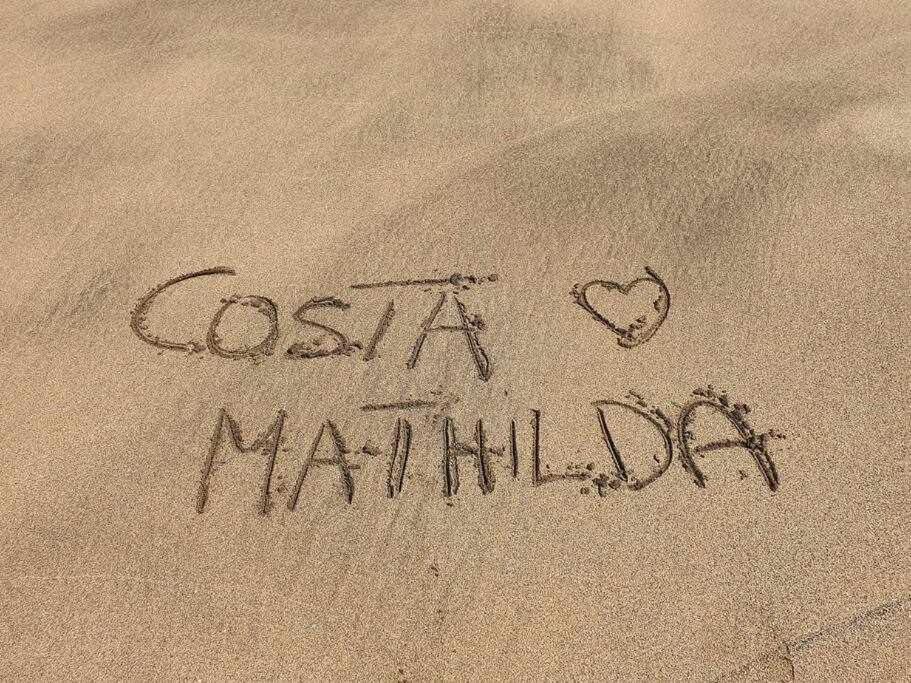 Tías Costa Mathilda Apartment מראה חיצוני תמונה